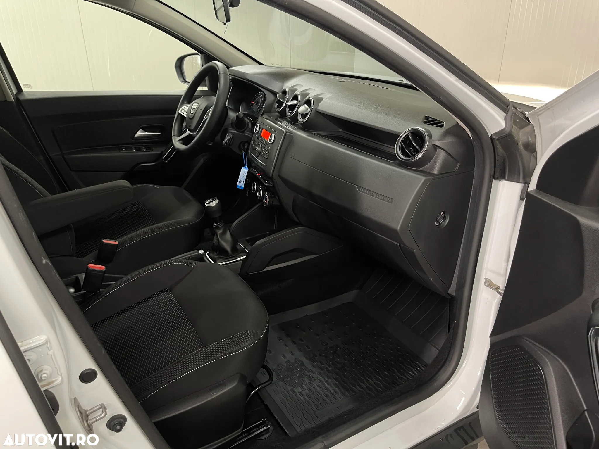 Dacia Duster 1.5 Blue dCi 4WD Comfort - 9
