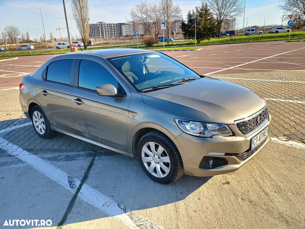 Peugeot 301 1.2 PureTech Active - 3