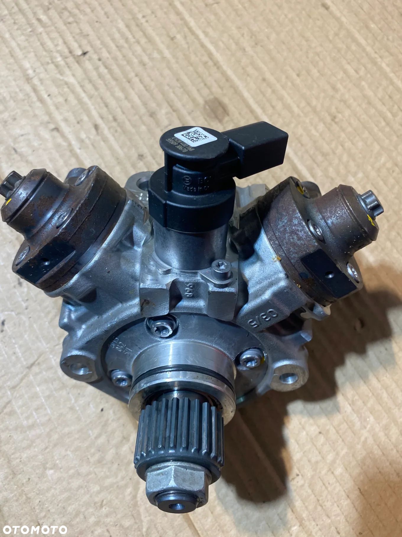 AUDI A8 D5 A4 A5 A6 A7 pompa wtryskowa 3.0TDI 059130755CR - 1