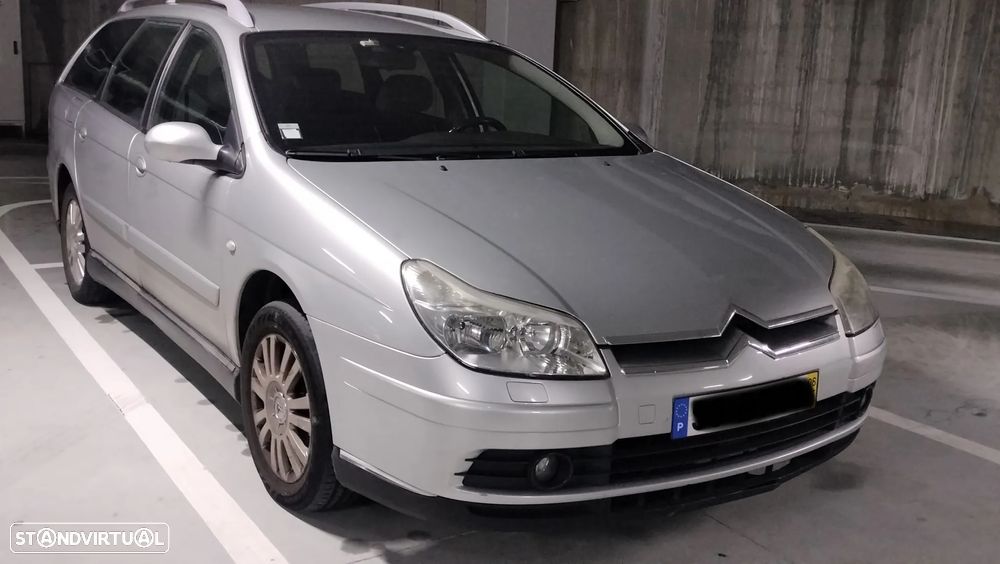 Citroën C5 Tourer - 5