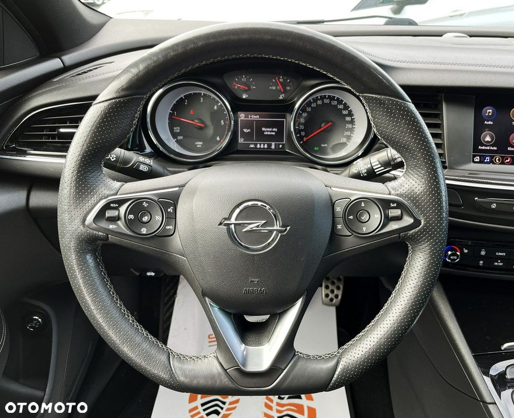 Opel Insignia 2.0 CDTI Elegance S&S - 12