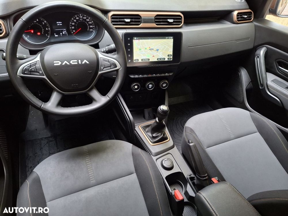 Dacia Duster Blue dCi 115 4X4 Extreme - 13