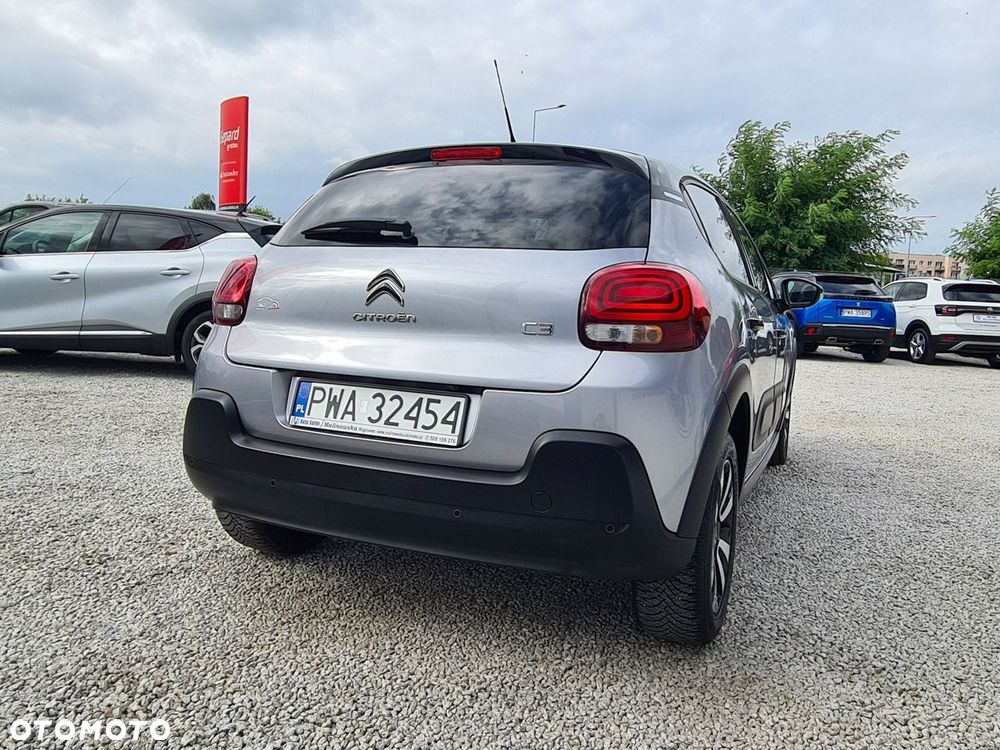 Citroën C3 1.2 PureTech Shine - 10
