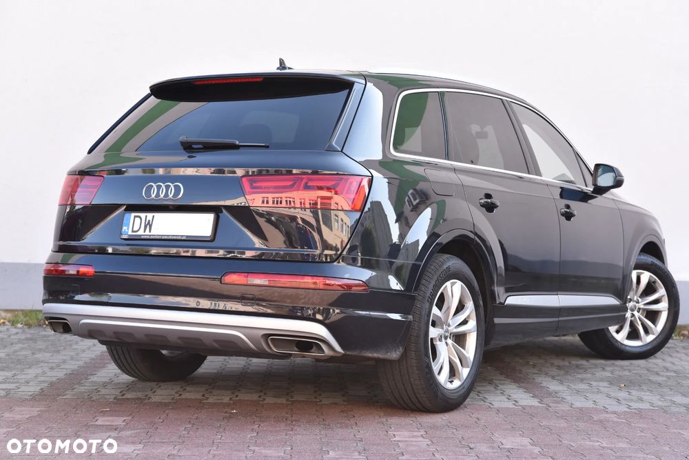 Audi Q7 3.0 TDI Quattro Tiptronic - 9