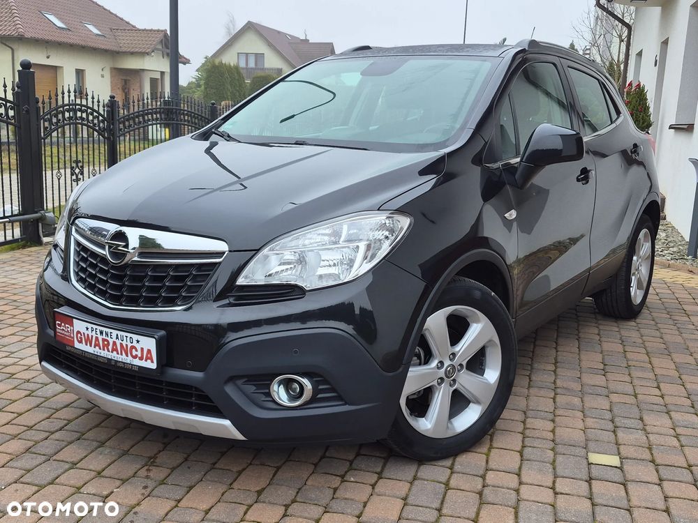 Opel Mokka - 33