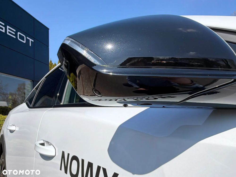 Peugeot 408 1.2 PureTech mHEV GT S&S e-DCS6 - 27