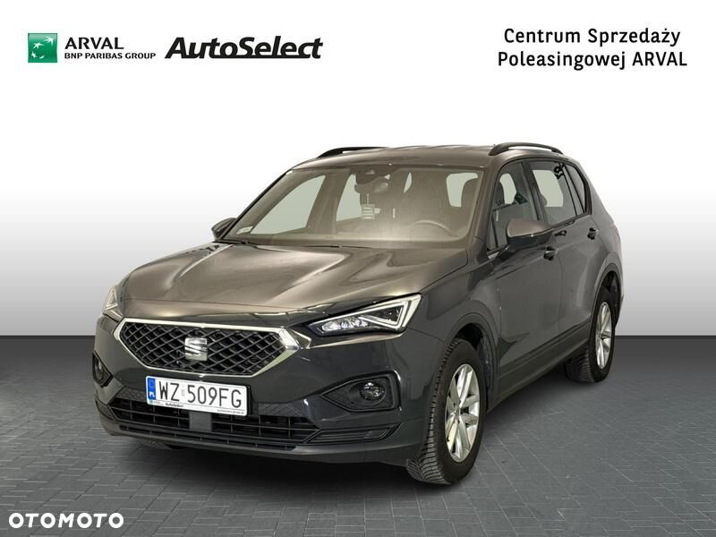 Seat Tarraco - 1
