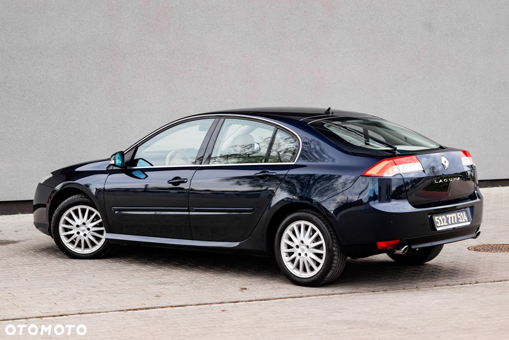 Renault Laguna 2.0T Dynamique - 13