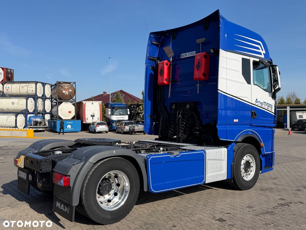 MAN TGA XXL 18.510 - 3
