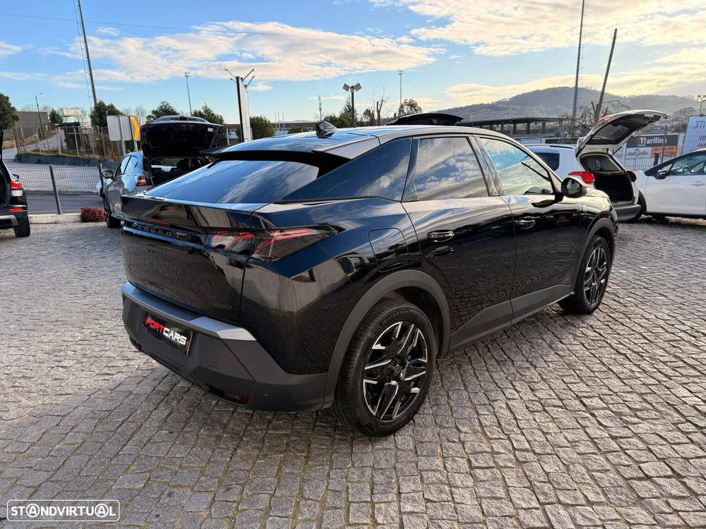 Peugeot 3008 1.2 Hybrid GT e-DCS6 - 7