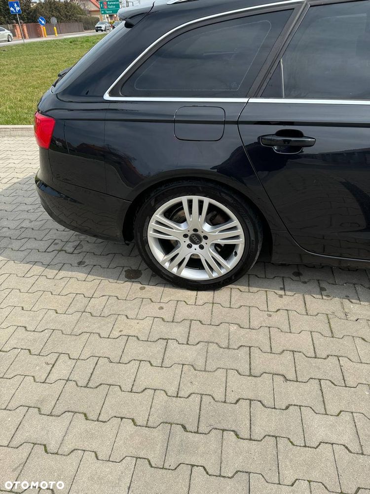 Audi A6 Avant - 4