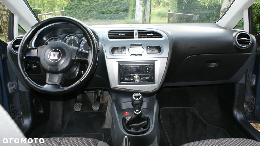 Seat Leon 1.6 Stylance - 13