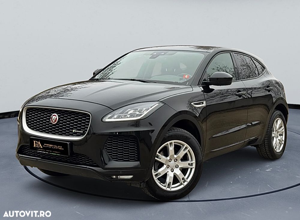 Jaguar E-Pace D150 AWD Aut. R-Dynamic S - 23