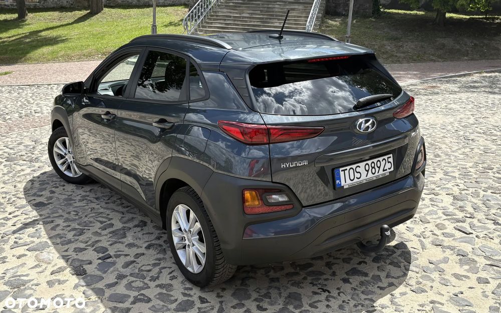 Hyundai Kona 1.0 T-GDI Advantage+ - 7
