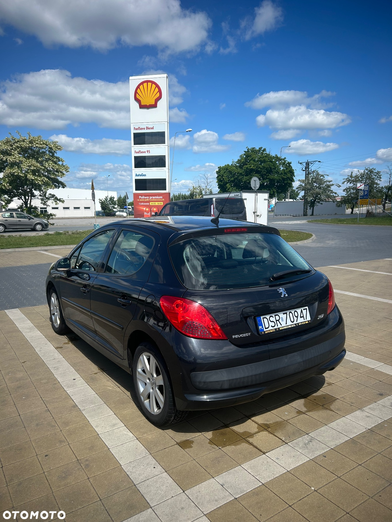 Peugeot 207 1.6 VTi Sporty - 5
