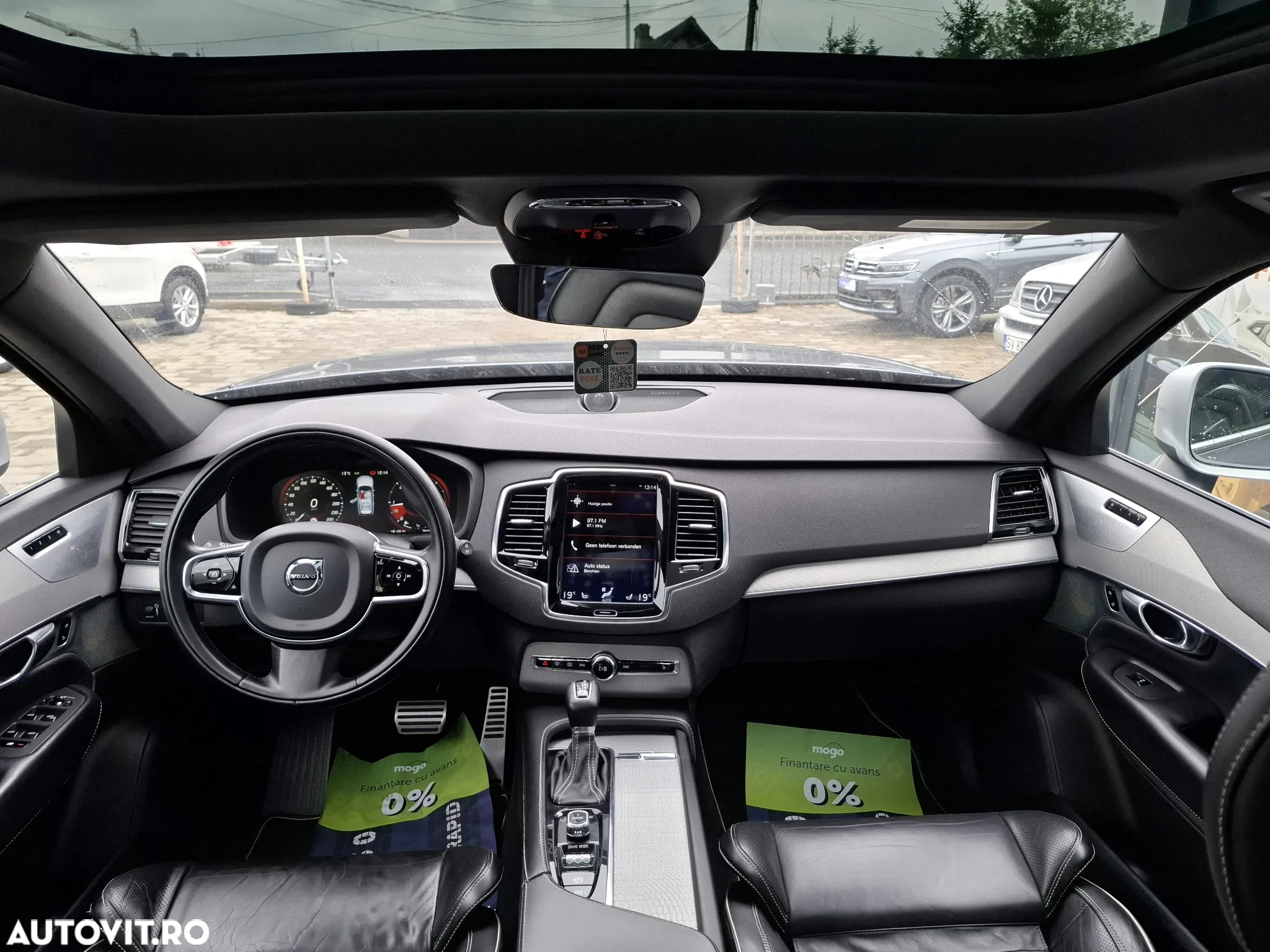 Volvo XC 90 D5 AWD R-Design - 7