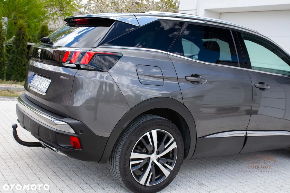 Peugeot 3008 1.6 PureTech GPF GT Line S&S EAT8 - 15