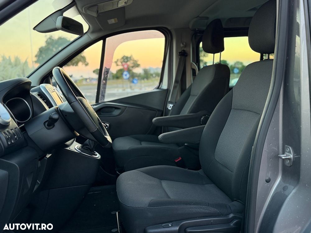 Fiat Talento Multicab L2H1 S&S SX - 4