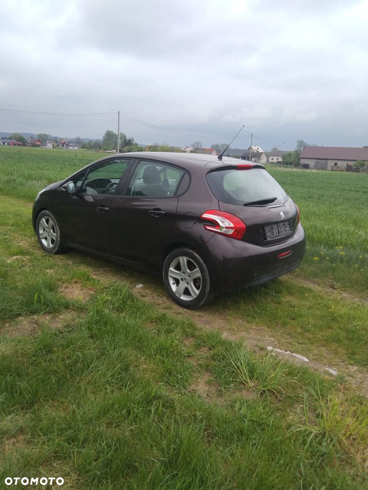 Peugeot 208 1.4 VTi Active - 6
