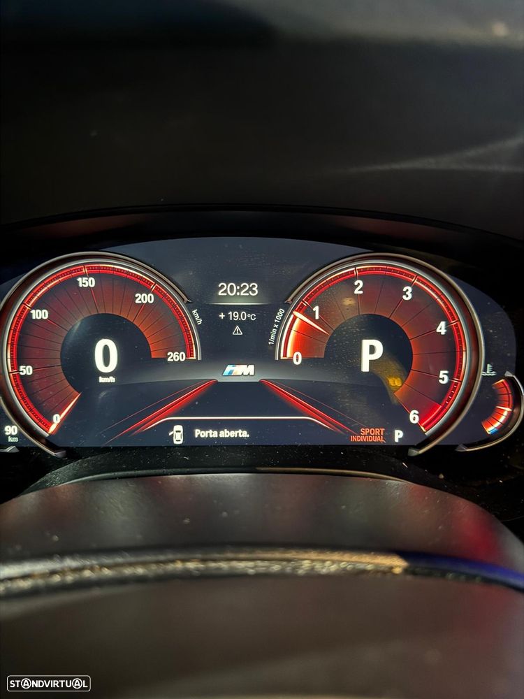 BMW 520 d Pack M Auto - 7