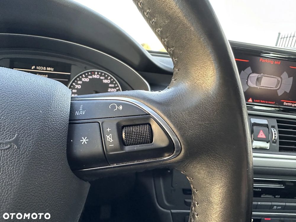 Audi A6 - 21