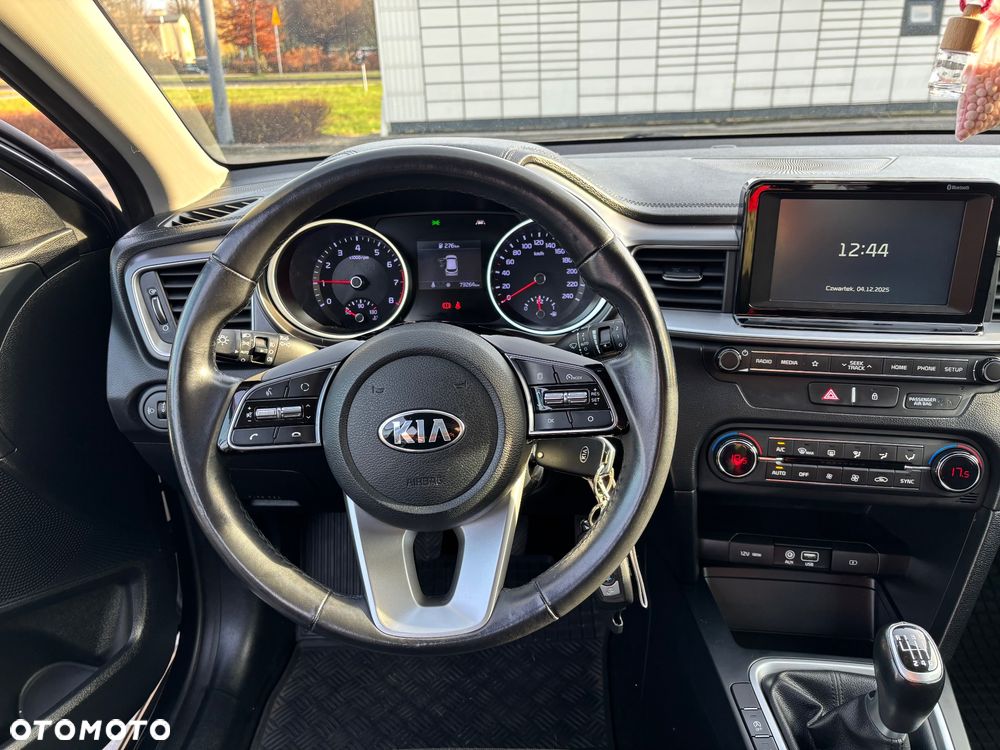 Kia Ceed 1.4 T-GDI M - 7