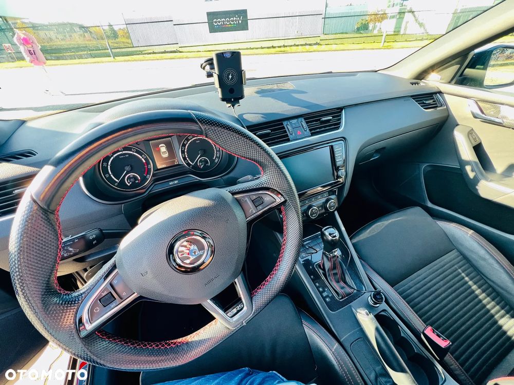 Skoda Octavia - 9