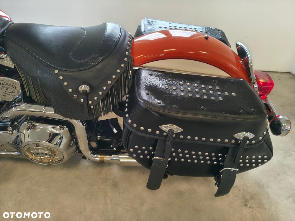 Harley-Davidson Softail Heritage Classic - 5