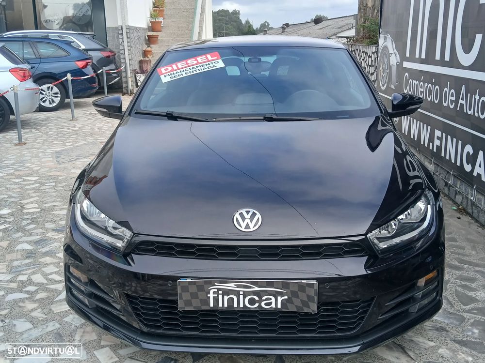 VW Scirocco 2.0 TDI Sport - 3