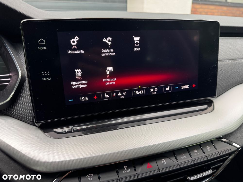 Skoda Octavia 2.0 TDI DSG Exclusive Plus - 16