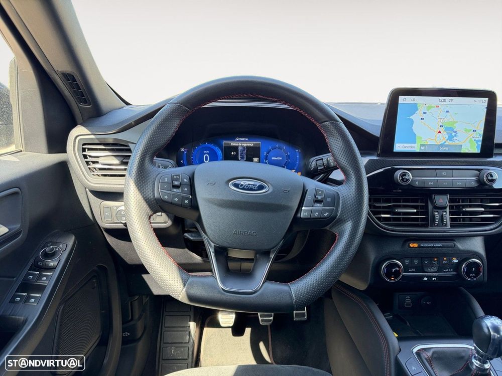 Ford Kuga 1.5 EcoBoost ST-Line X - 12
