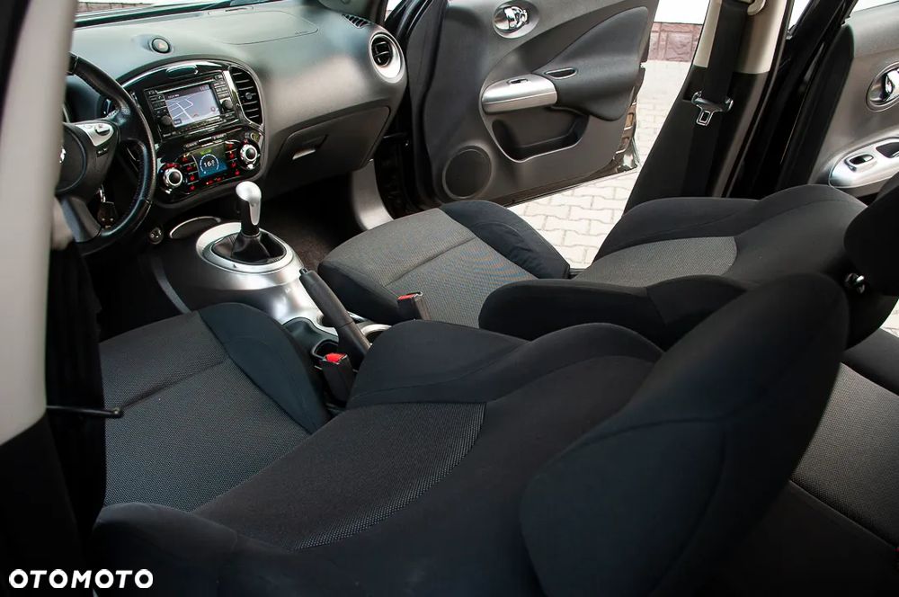 Nissan Juke 1.6 Acenta - 24
