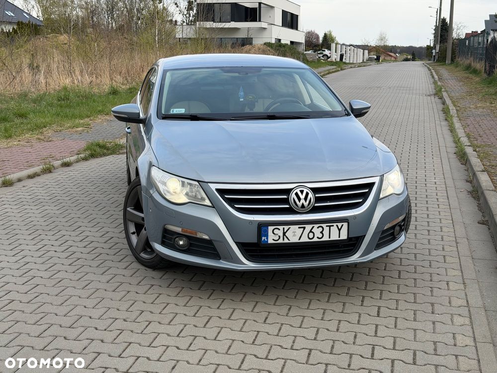 Volkswagen Passat CC 2.0 TDI DSG - 9