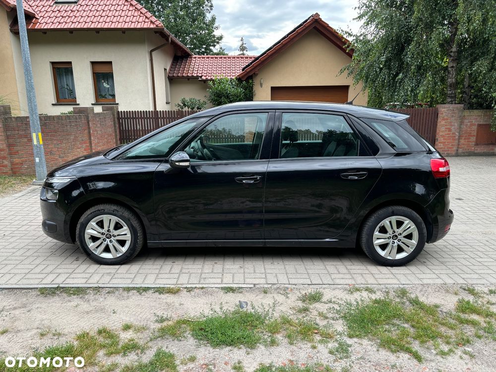 Citroën C4 Picasso 1.6 BlueHDi MoreLife S&S EAT6 - 6