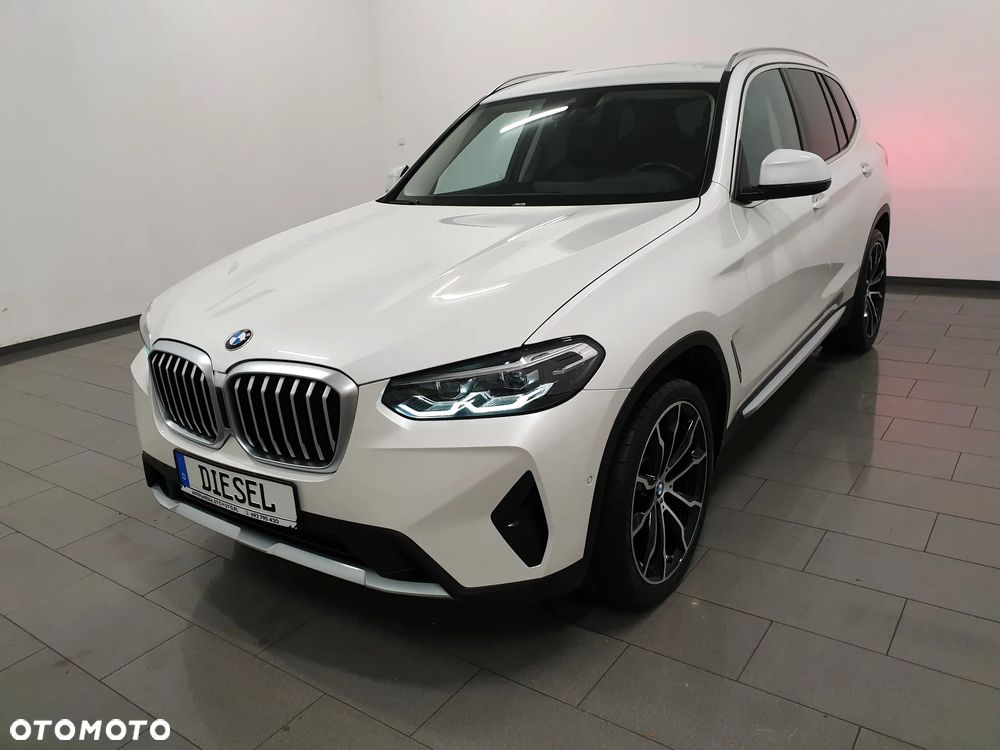BMW X3 xDrive20d M Sport sport - 36