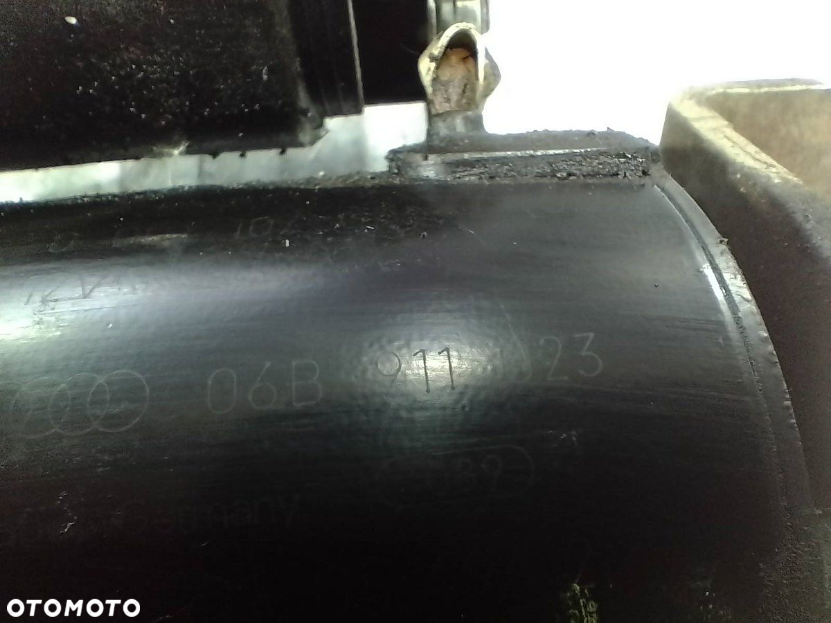 ROZRUSZNIK AUDI A4 B6 06B911023  0001107073 2.0 20V - 2