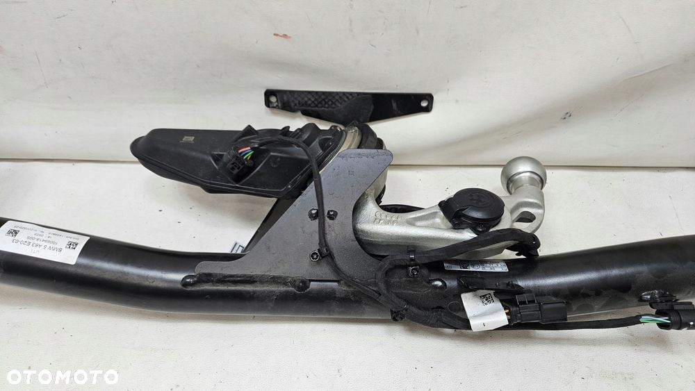 hak holowniczy belka elektryczny bmw x1 u11 5a63e20 - 9