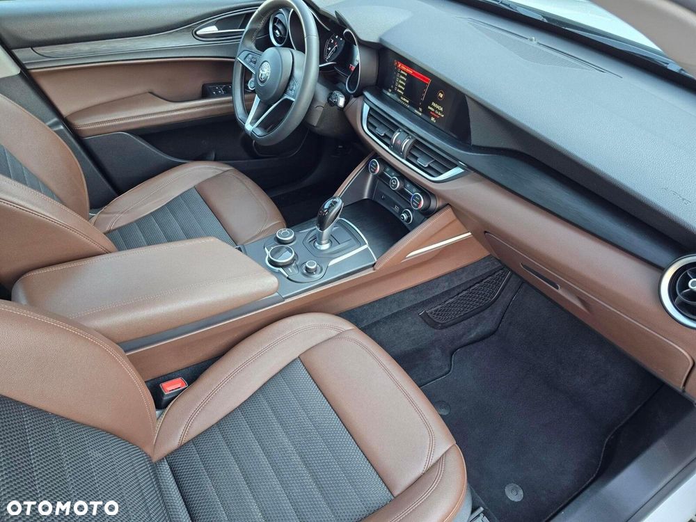 Alfa Romeo Stelvio 2.0 Turbo Super Q4 - 16