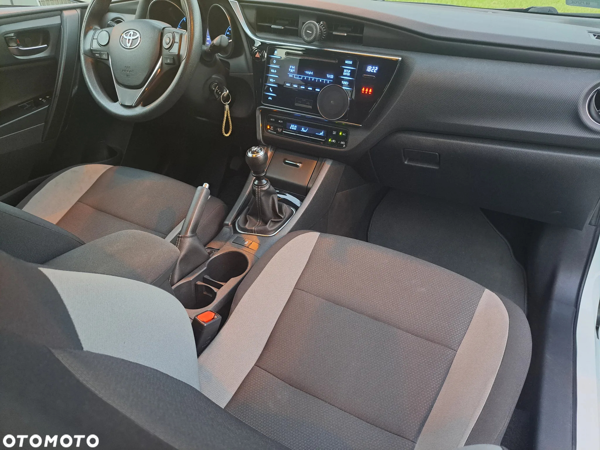 Toyota Auris - 9