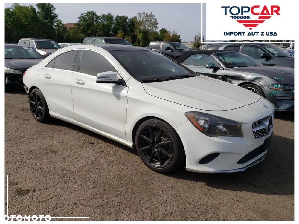 Mercedes-Benz CLA 250 4-Matic - 1