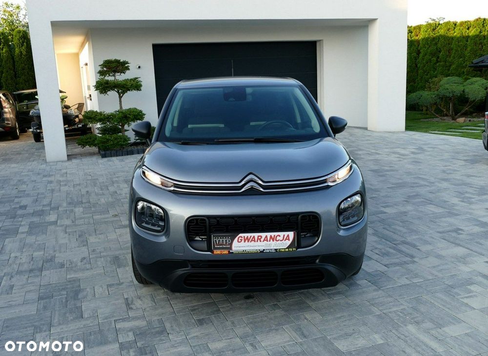 Citroën C3 Aircross - 6
