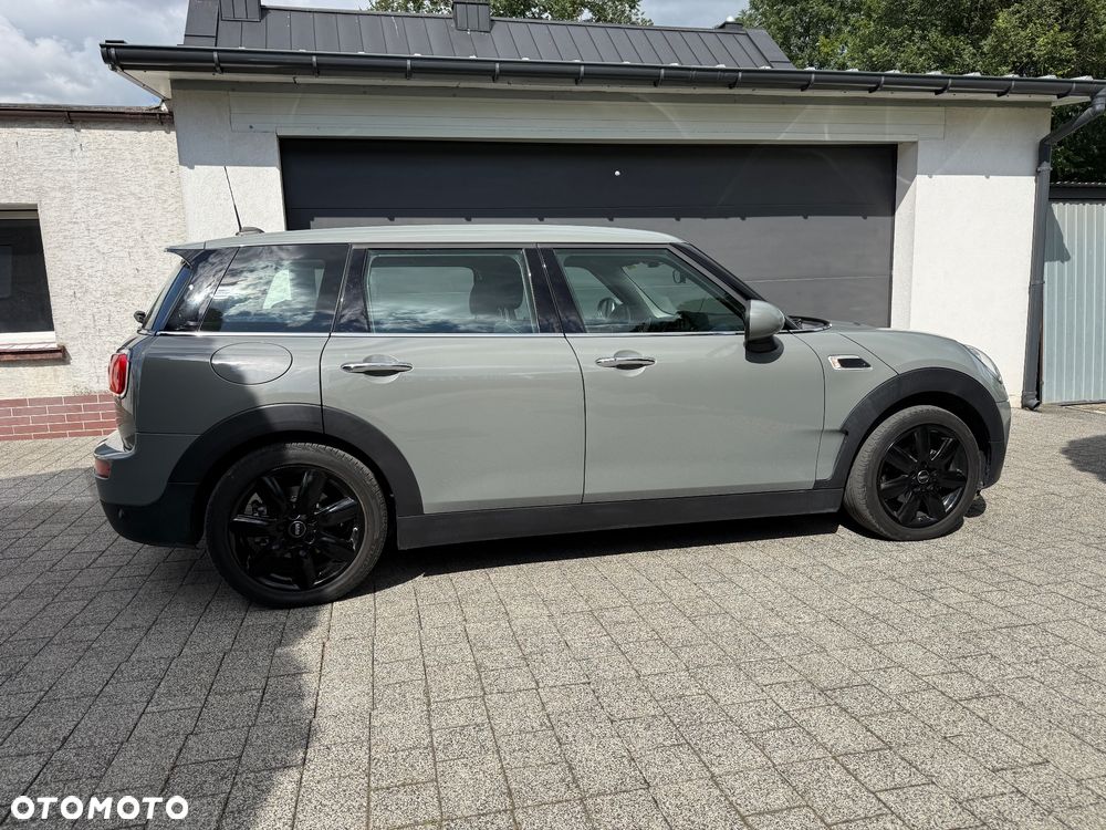 MINI Clubman One - 16