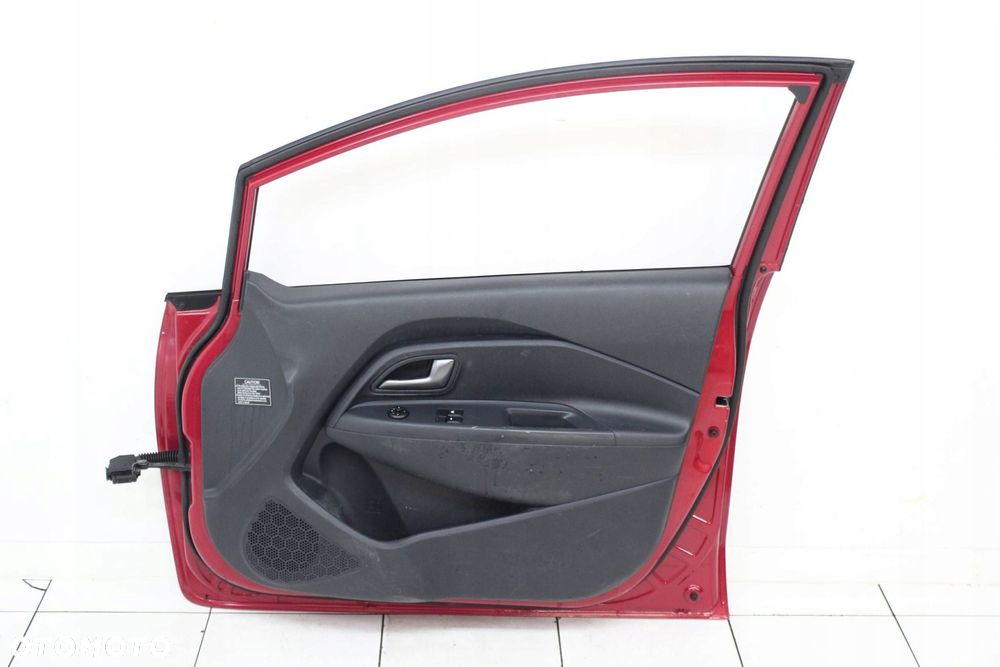 KIA RIO III 3 5D 2011R- DRZWI PRAWE PRAWY PRZÓD PRZEDNIE BEG - KOD LAKIERU - 4