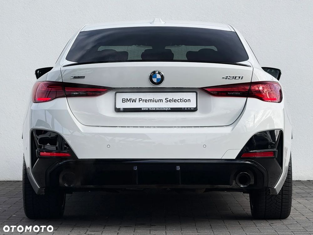 BMW Seria 4 430i xDrive M Sport - 5