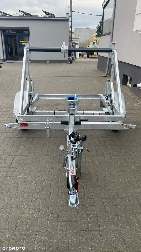 Wark Przyczepa kablowa, DMC 1350 KG - 6