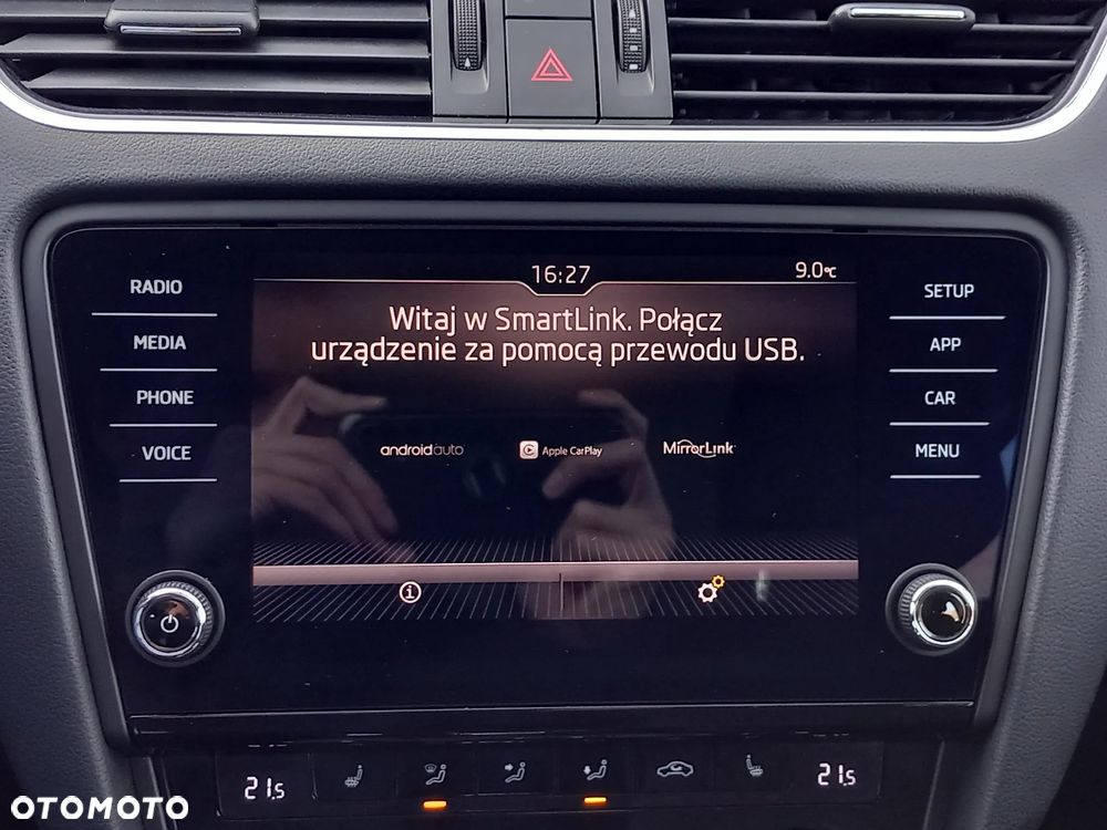 Skoda Octavia 1.5 TSI ACT Ambition DSG - 26