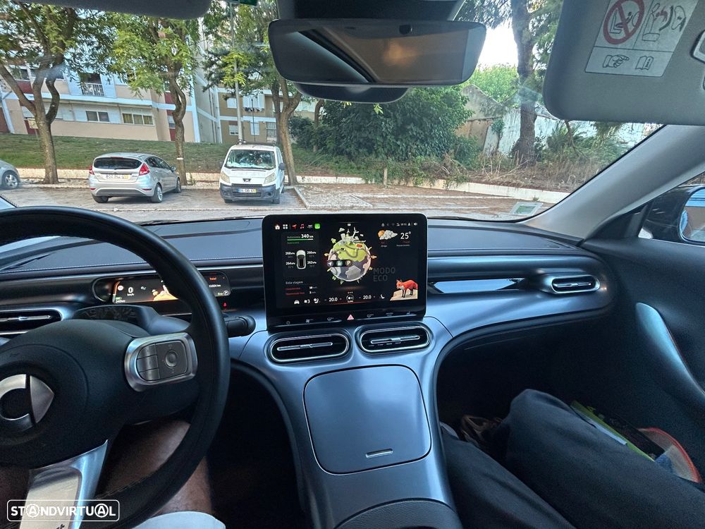 Smart #1 66 kWh Pro+ - 6