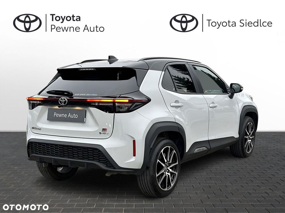 Toyota Yaris Cross Hybrid 1.5 GR Sport - 32