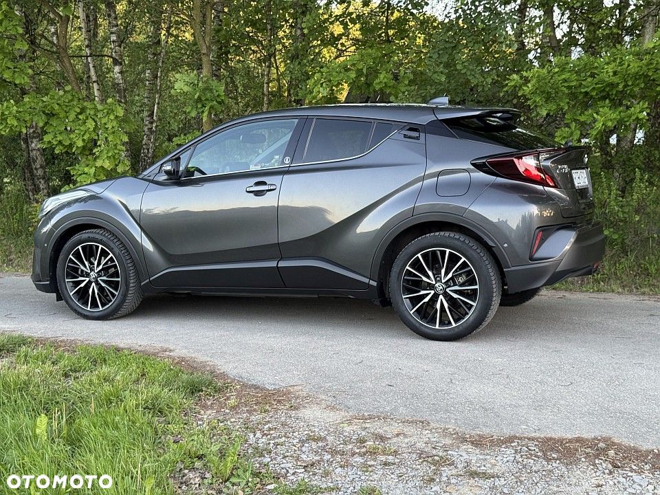 Toyota C-HR Team Deutschland - 17