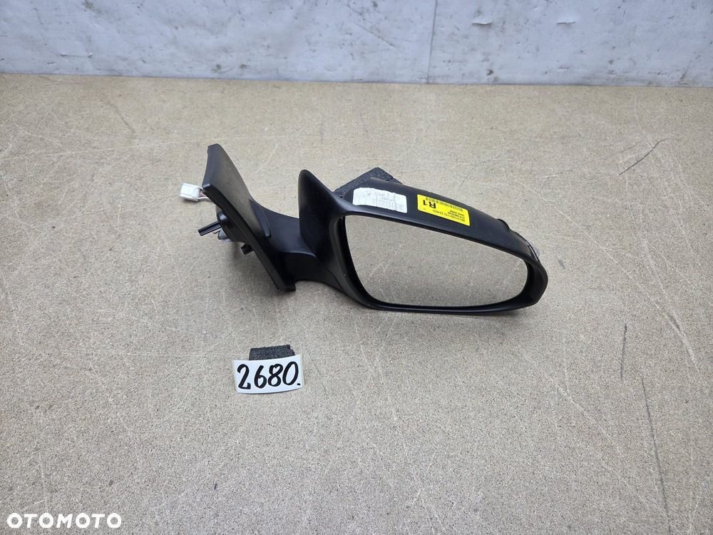 Toyota Auris II 2 LIFT 026983 lusterko prawe 7 pin - 2